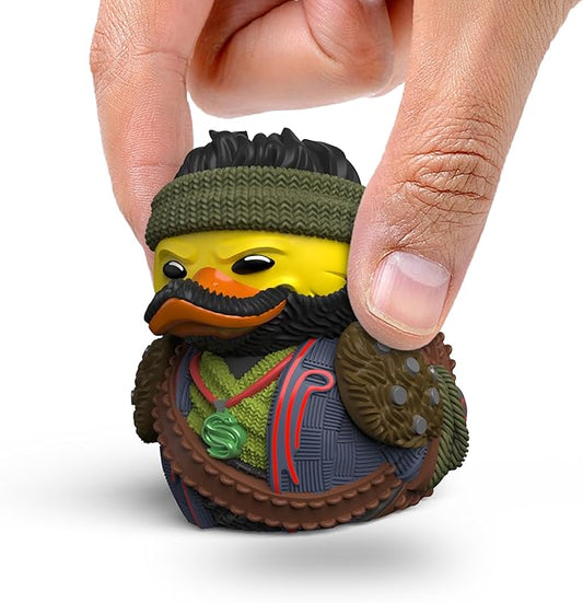 TUBBZ Mini: Destiny 2 - The Drifter Cosplaying Rubber Duck Vinyl Figure