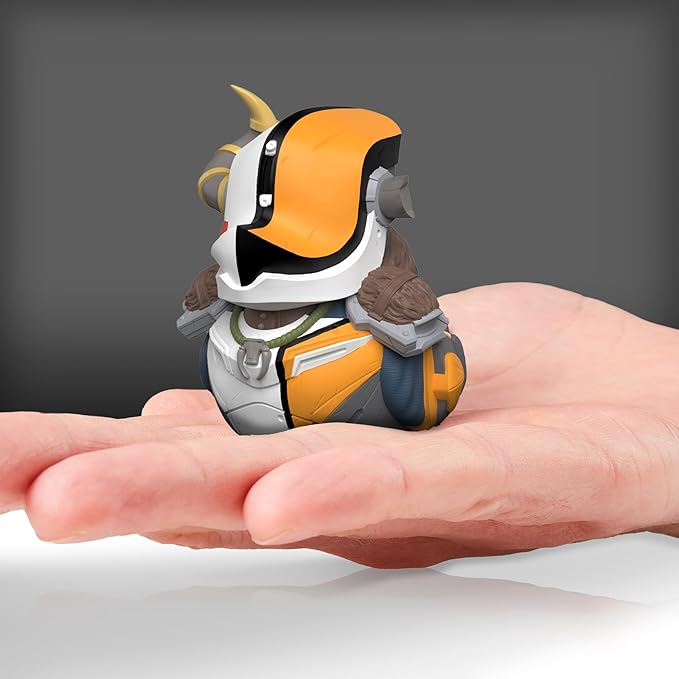 TUBBZ Mini: Destiny - Lord Shaxx Cosplaying Rubber Duck Vinyl Figure