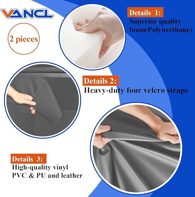 Gym Wall Padding for Gym Wall Pad for Kids Wall Padding 2" Thick Gym Padding for Wall Mat 4" Thick Wall Protection Pads, Durable Waterproof Wall Pad for Safety[Colorful]