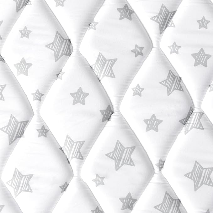 Premium Foam Baby Play Mat, 50''x50'' Playpen Mat, One-Piece Crawling Mat for Babies, Infant and Toddler, Baby Floor Play Mat