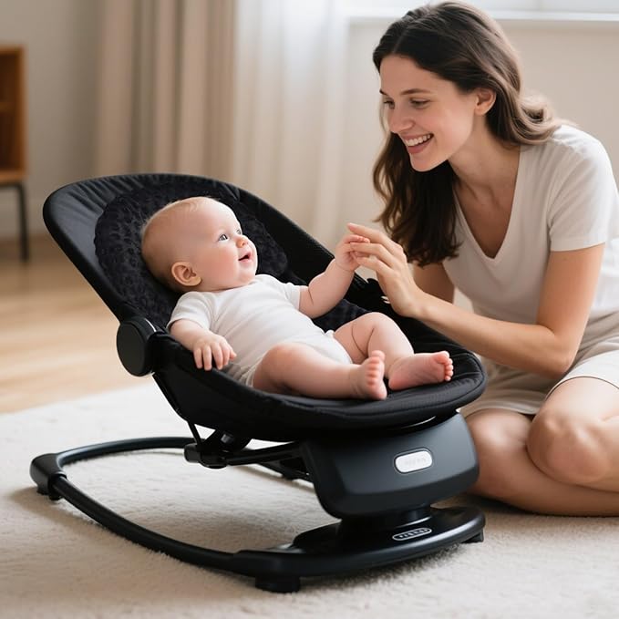 KAKIBLIN Infant Car Seat Insert, Carseat Insert Support for Newborn, Infant Car Seat Cushion Head Support for Baby Girls Boys,3D Air Mesh Baby CarSeat Cushion for CarSeats, Bouncer, Strollers, Swing
