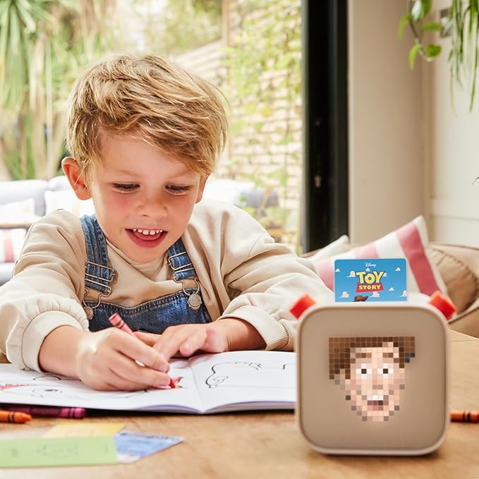 Yoto The Dream Collection by LifeScore – 6 Kids Musical Cards for Use with Player & Mini Audio Device, Educational Screen-Free Listening with Relaxing Naptime & Bedtime Music for Winding Down