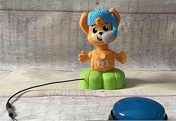 Switch Adapted Beaver| Adaptive Device | Special Needs Device | Switch Device