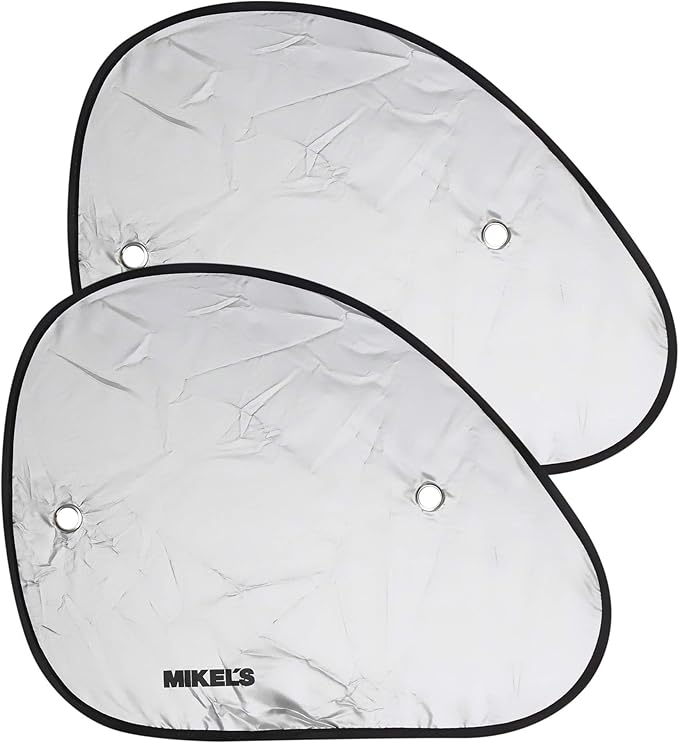 Mikel's SPS-3 Sun Shades Window and Windscreen, 3 Pieces
