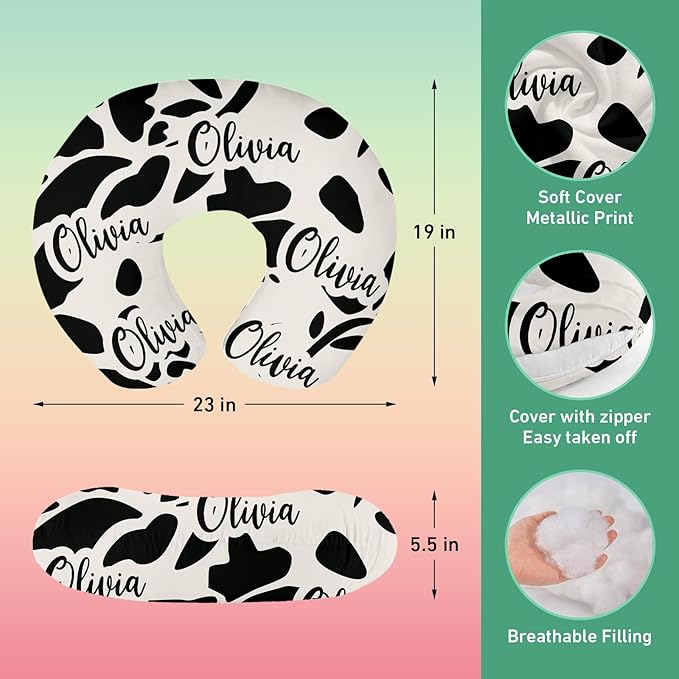 Custom Name Car Seat Canopy - Baby Car Seat Covers, Infant Stroller Cover, Carseat Canopy Christmas Birthday Gifts for Girls and Boys Flower Theme