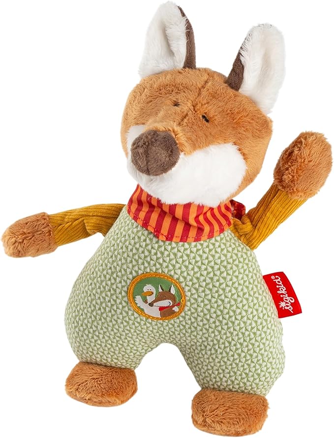 Sigikid - Musical Plush, 39233