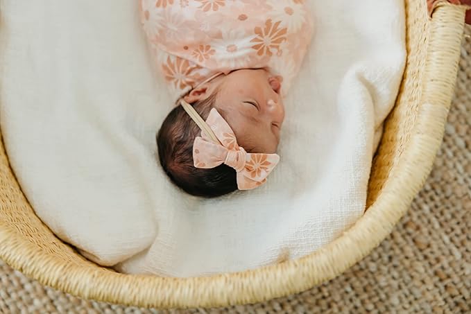 Copper Pearl Classic Baby Bow Penny