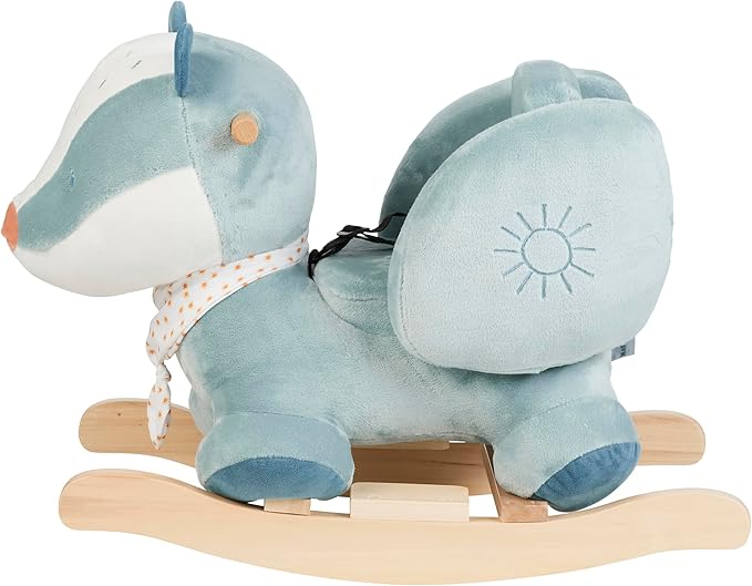 Nattou 595209 Rocking Toy, Dachs Felix