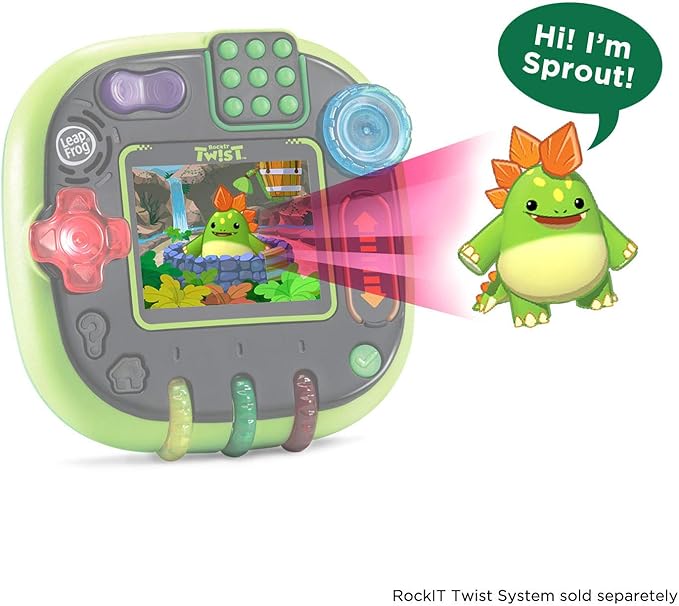 LeapFrog Rockit Twist Game Pack: Dinosaur Discoveries