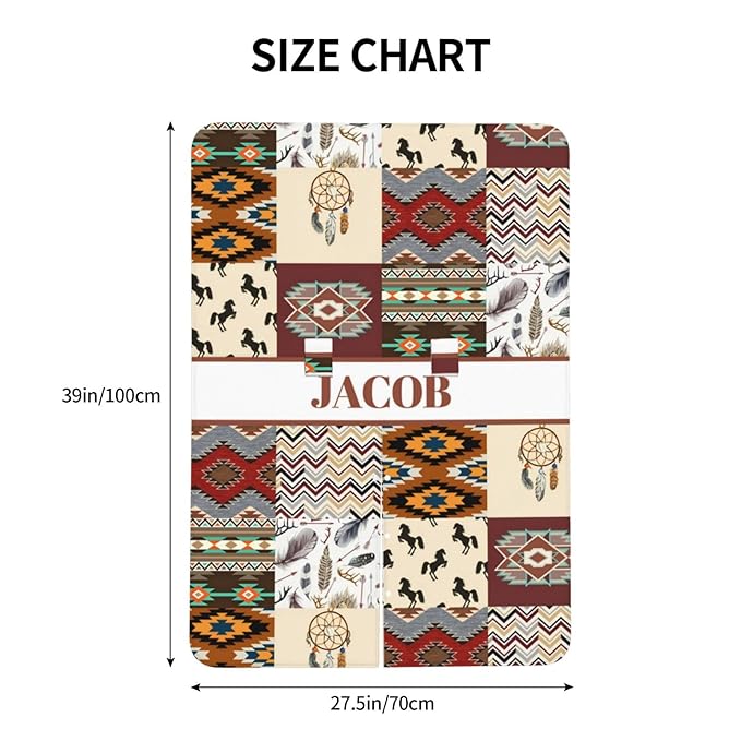 Personalized Baby Car Seat Canopy for Babies with Name, Custom Stripe Style Car Seat Covers for Boys Girls, Opening Minky Nursing Breastfeeding Stroller Cover Carseat Canopies for Infant Newborn