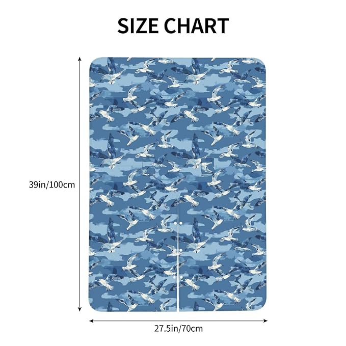 Marine Colors Baby Car Seat Canopy and Nursing Cover for Breastfeeding Multi-Use Cover Lightweight Infant Stretchy Carrier Carseat Winter Cover for Newborn Girls Boys