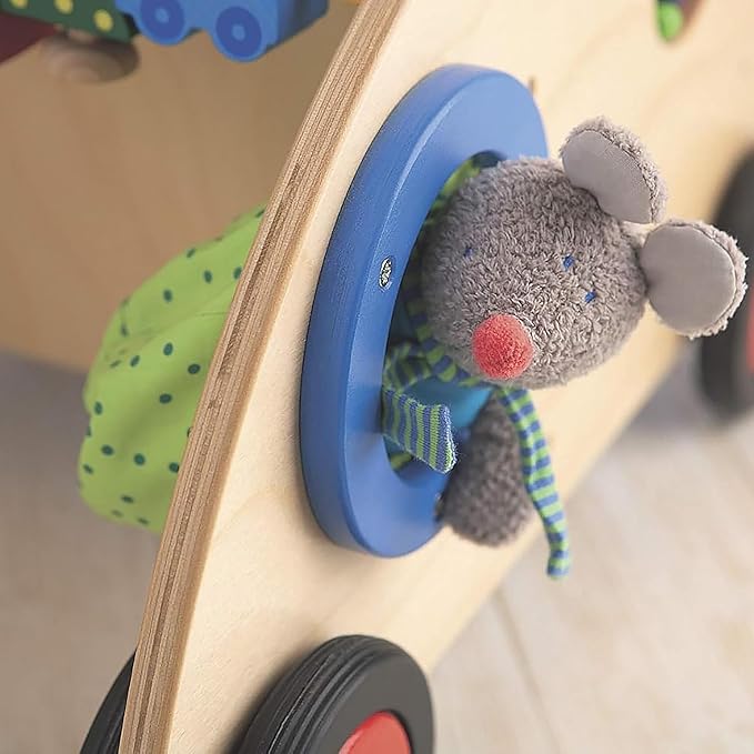 HABA Discovery Wagon
