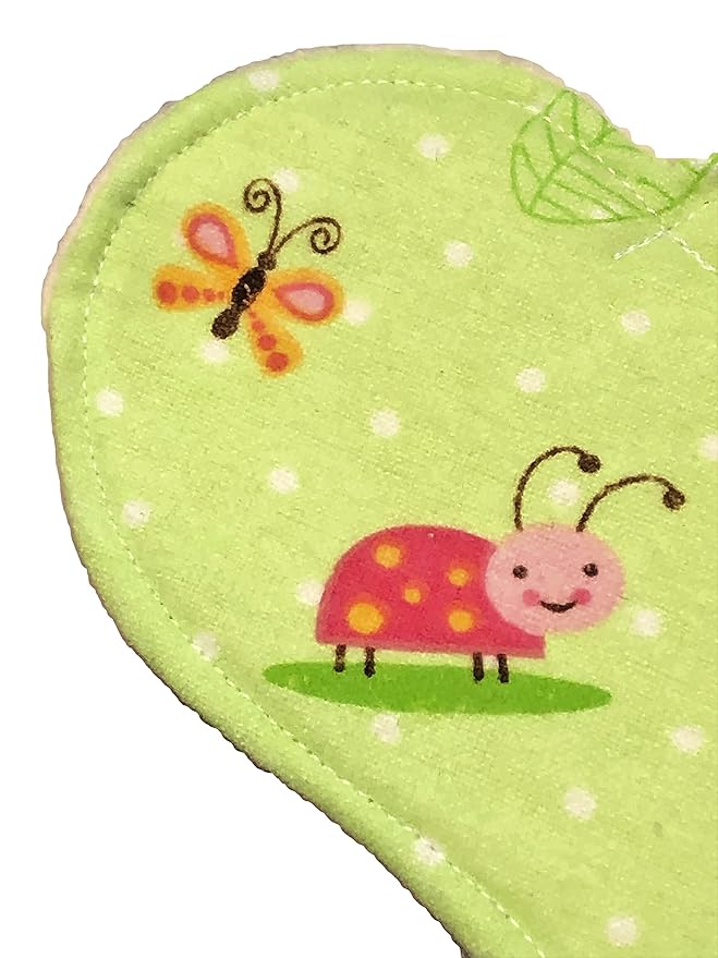 Scent Bonding Hearts Aromatherapy for Baby Girls NICU Needs Ladybug