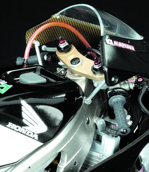 HASEGAWA 71817 Carbon-Kevlar Finish Satin
