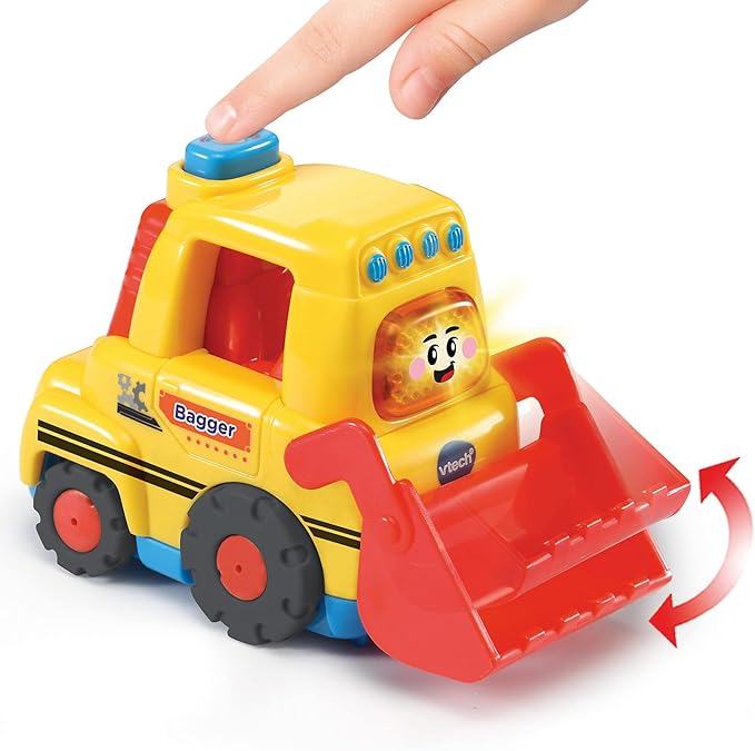 Tut Tut Baby Flitzer - Bagger