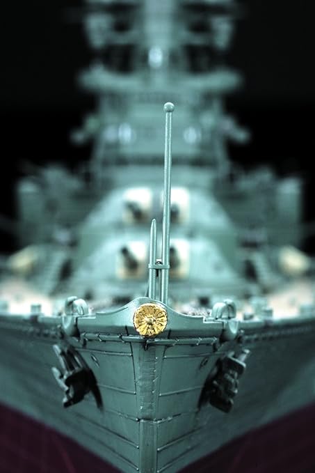 Hasegawa Tri-Tool Series TF-5 Gold Mirror Finish