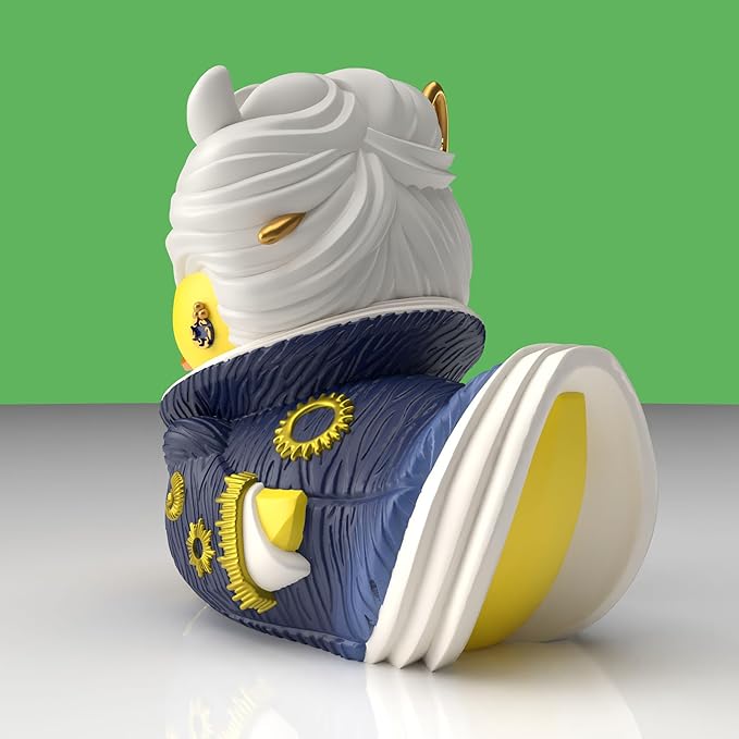 TUBBZ First Edition: Wicked for Good - Madame Morrible Cosplaying Rubber Duck Vinyl Figure