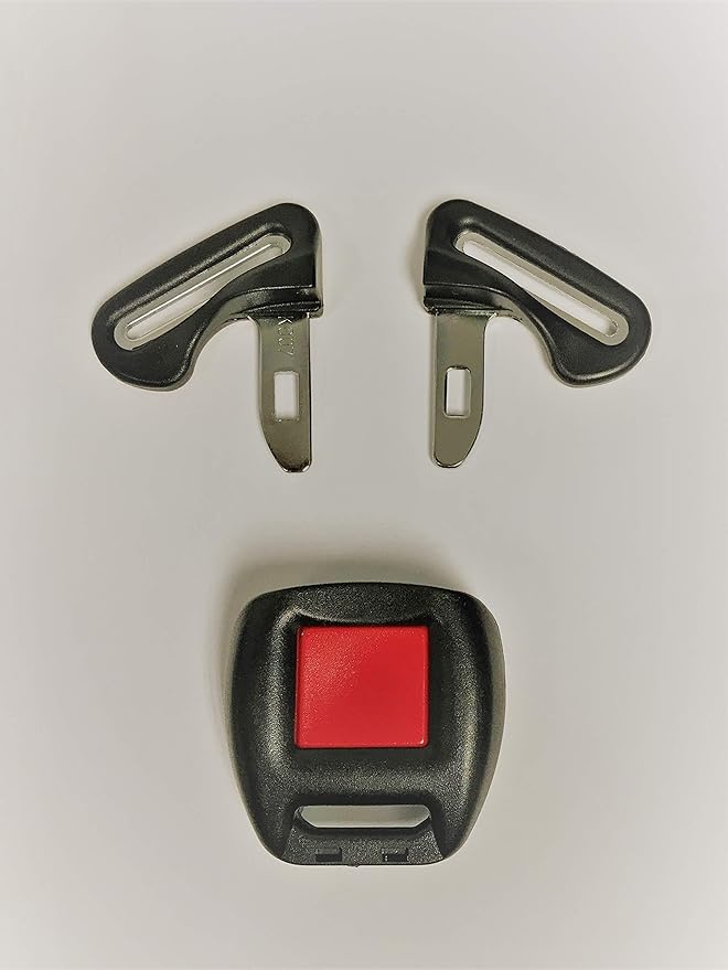 Stroller and Car Seat Replacement Parts/Accessories to fit BOB Products for Babies, Toddlers, and Children (Car Seat Crotch Buckle) 3A