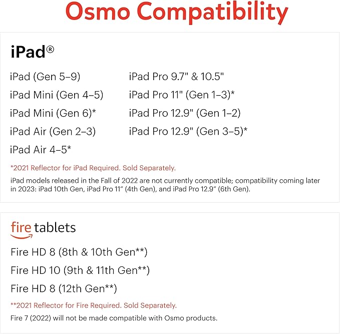 Osmo - Math Wizard and the Fantastic Food Truck Co. Games iPad -Ages 6-8/Grades 1-2 -Learn Geometry-Curriculum-Inspired-STEM Toy Gifts for Kids, Boy & Girl-Ages 6 7 8 (Osmo Base Required)