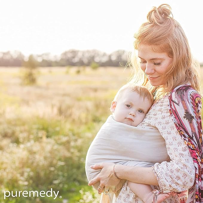 Puremedy - Diaper Balm - Baby Rash Healing Ointment, All-Natural Vegan Balm Soothes and Relieves Symptoms of Dry Itchy Flaky Red Skin - 2 oz