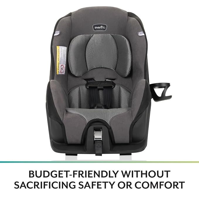 Evenflo Tribute LX Convertible Car Seat, Venus