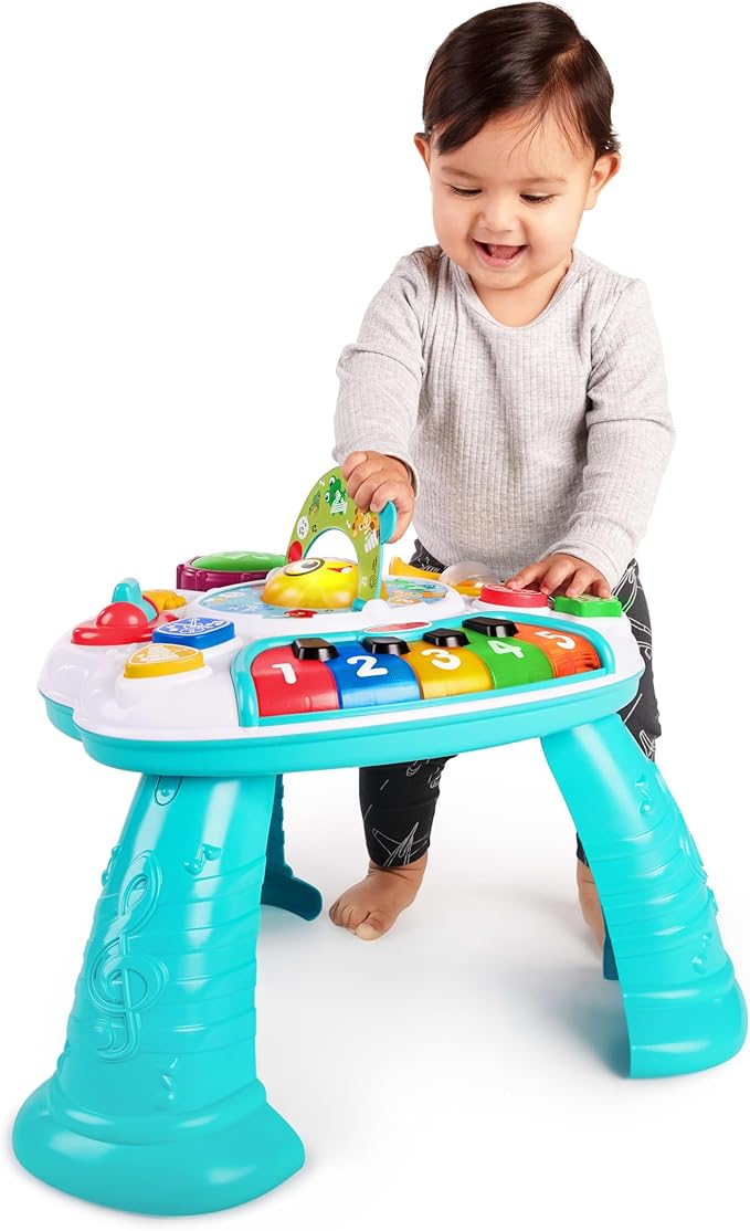 Baby Einstein Discovering Music Activity Table, Ages 6 Months +
