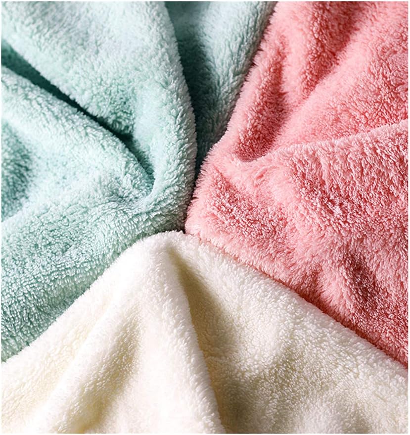 15 Pack 12''x12'' Absorbent Microfiber Baby Washcloths Soft Fleece Wash Clothes Face Towels for Baby,Newborns,Infants,Toddlers,Kids,Baby Face Towel Bath Wipes