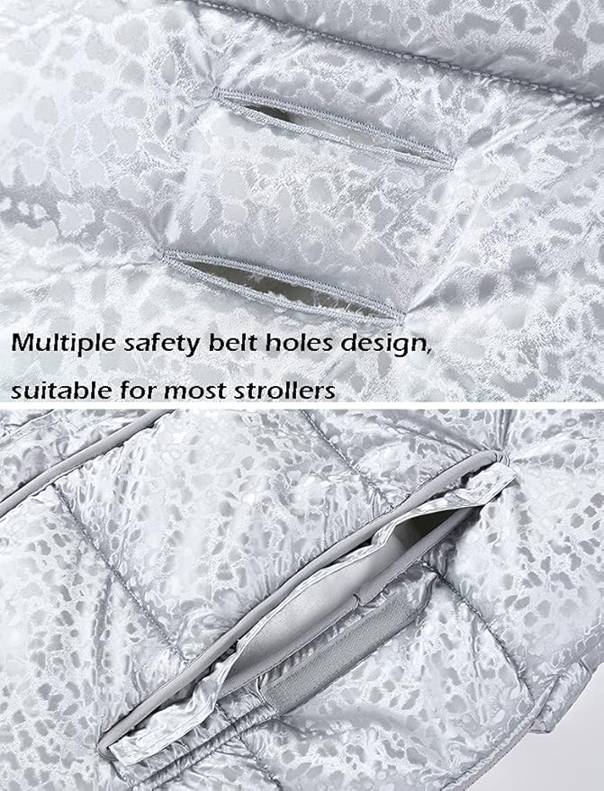 Pram Footmuff,Stroller Padded Footmuff Cover Cosy Toes,Baby Winter Foot Cover,Warmth,Windproof, Waterproof, Cold Resistant, Washable (Lemon Yellow)