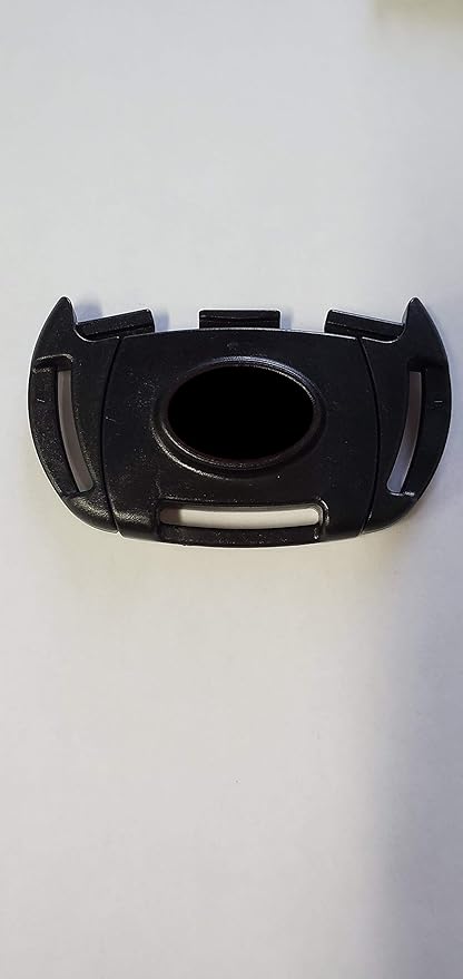 Replacement Parts/Accessories to fit Diono Stroller and Car Seat Products for Babies, Toddlers, and Children (Stroller Harness Buckle ONLY)