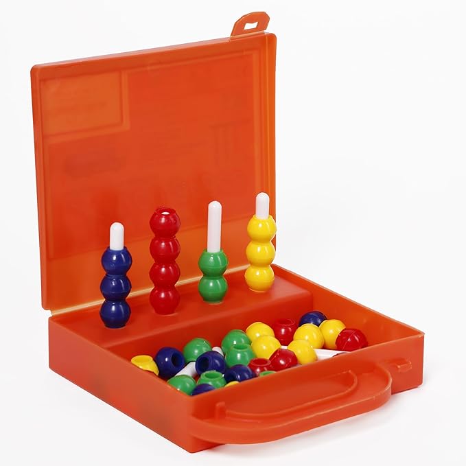 512 – Abacus Multibase, Educational Game