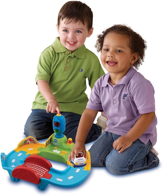 VTech TUT TUT bolides City Tour