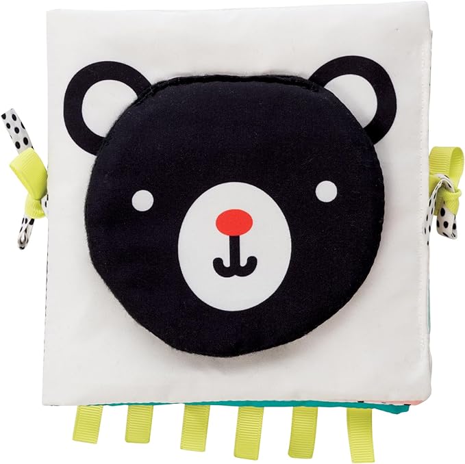 Manhattan Toy Wimmer Seek & Peek Book
