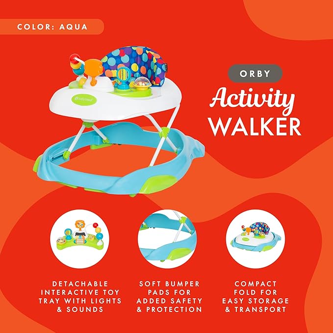Baby Trend Orby Activity Walker