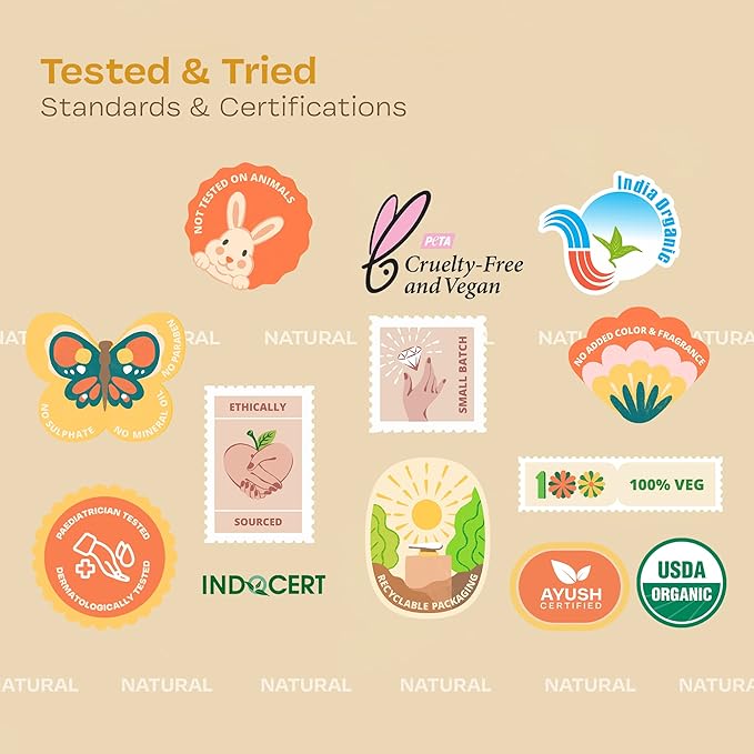 MAATE Baby Face Butter (50 gm) | Enriched with Shea Butter & Avocado | Baby Cream For Face | Baby Face Butter For Kids 0-12 years | Nourishes & Softens Skin | Quick Absorbing and Extremely Light