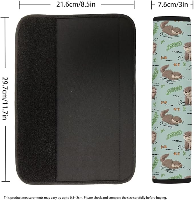 Car Seat Shoulder Strap Pads Seat Belt Pad Carseat Straps Covers Seatbelt Strap Cover Auto Seat Belt Cover Seatbelt Shoulder Kids Seatbelt Cushion Automotive Seat Belt Pads Car Seat Belt