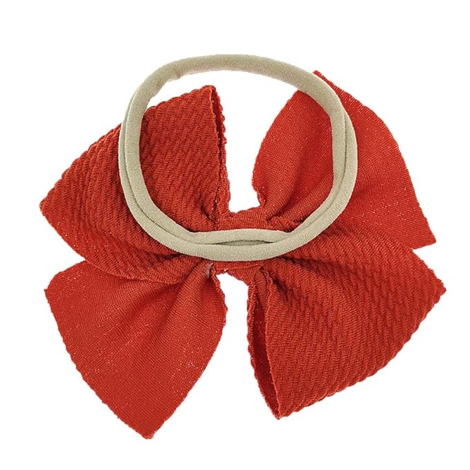 Toptim Baby Girl's Headbands and Bows for Newborn Infant Toddler Photographic Accessories (18 Pack)