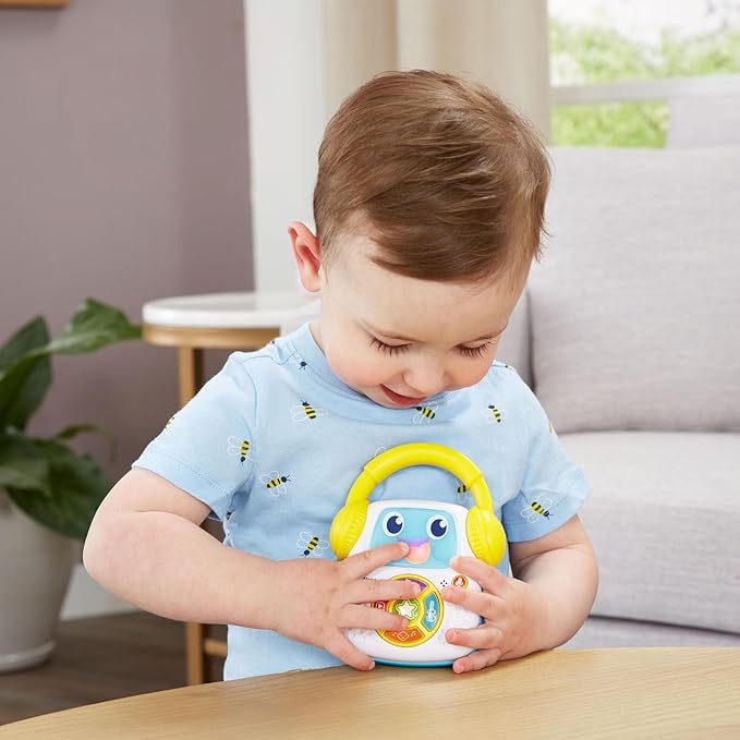 LeapFrog Sing-Along Song Bot, White
