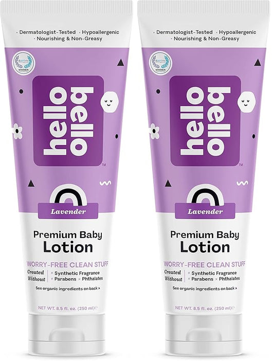Hello Bello Soft Lavender Lotion Single (Pack of 2)
