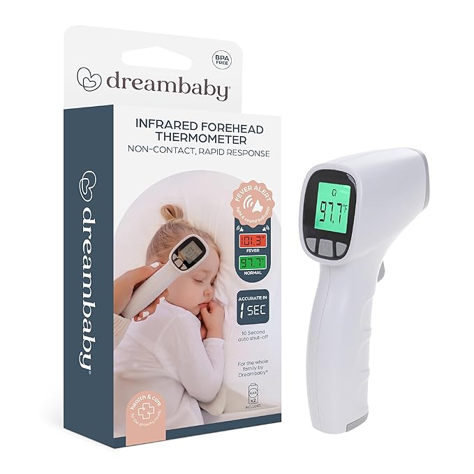 Non-Contact Rapid Response Infrared Thermometer