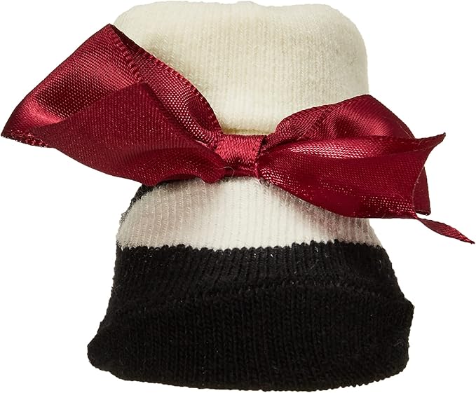 Hudson Baby Girl's Headband and Socks Giftset