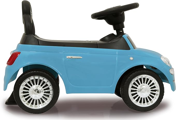 Jamara 460327 Push car, Bobbycar, Blue