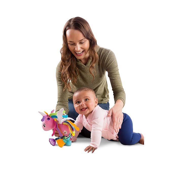 Lamaze Clip & Go Tilly Twinklewings