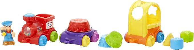 Little Tikes Singing Sorter, Multicolor