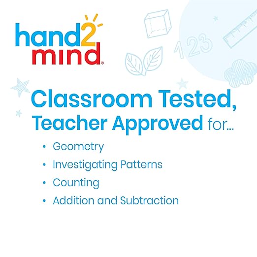 hand2mind Centimeter Cubes, Math Linking Cubes, Plastic Cubes, Snap Blocks, Color Sorting, Connecting Cubes, Math Manipulatives, Counting Cubes for Kids Math, Math Cubes, Math Counters (Set of 1000)