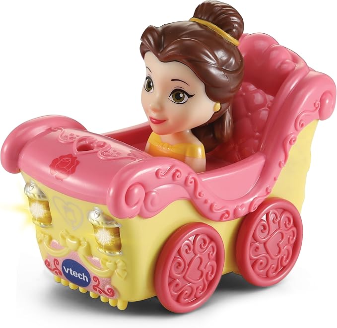 Vtech TUT TUT Baby Speedster - Belles Enchanted Carriage