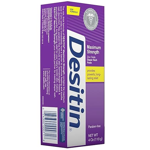 Desitin Ointment, 4oz. per Tube