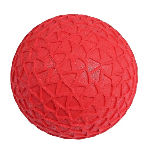 TickiT 75041 Easy Grip Balls - Set of 4 - Learn To Throw & Catch - Tactile Learning Balls, Multicolor