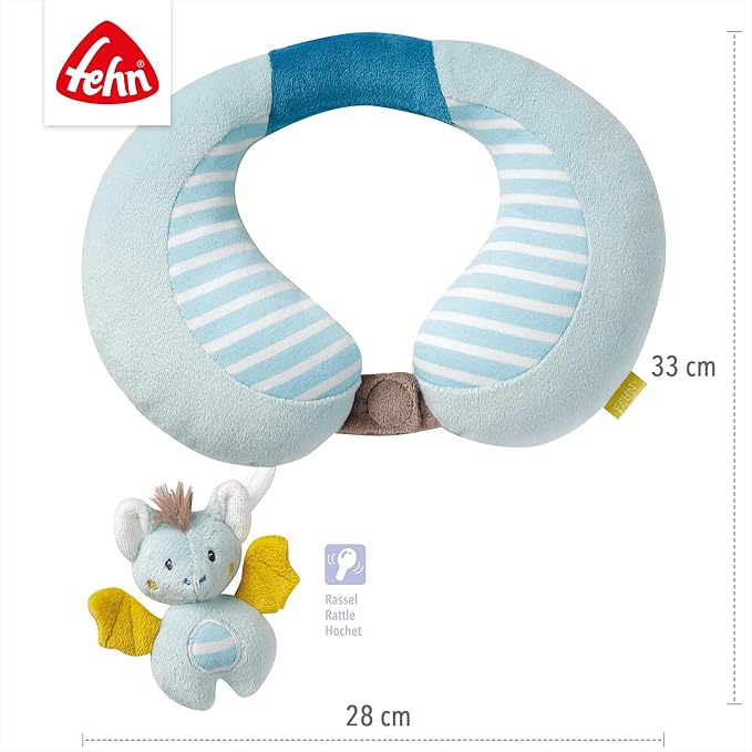Fehn Soutien au Cou Little Castle Chauve-Souris