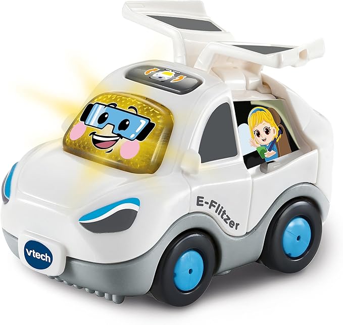 Vtech TUT TUT Baby Speedster Electric Speedster