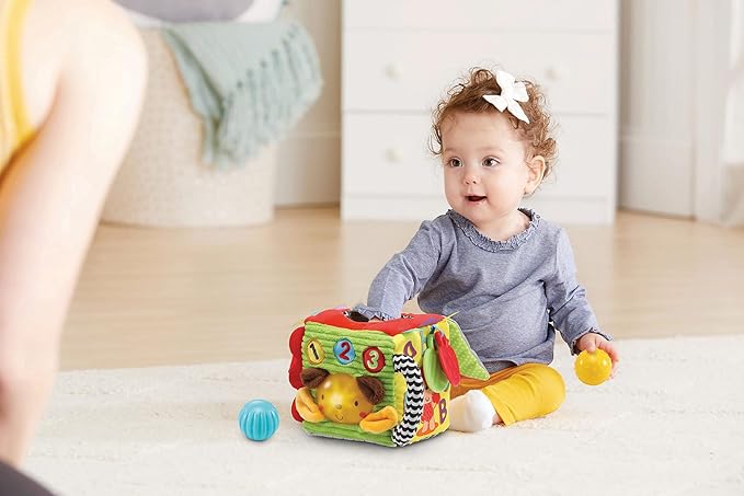 VTech 80-528204 1-2-3 Musk Cup Baby Toy